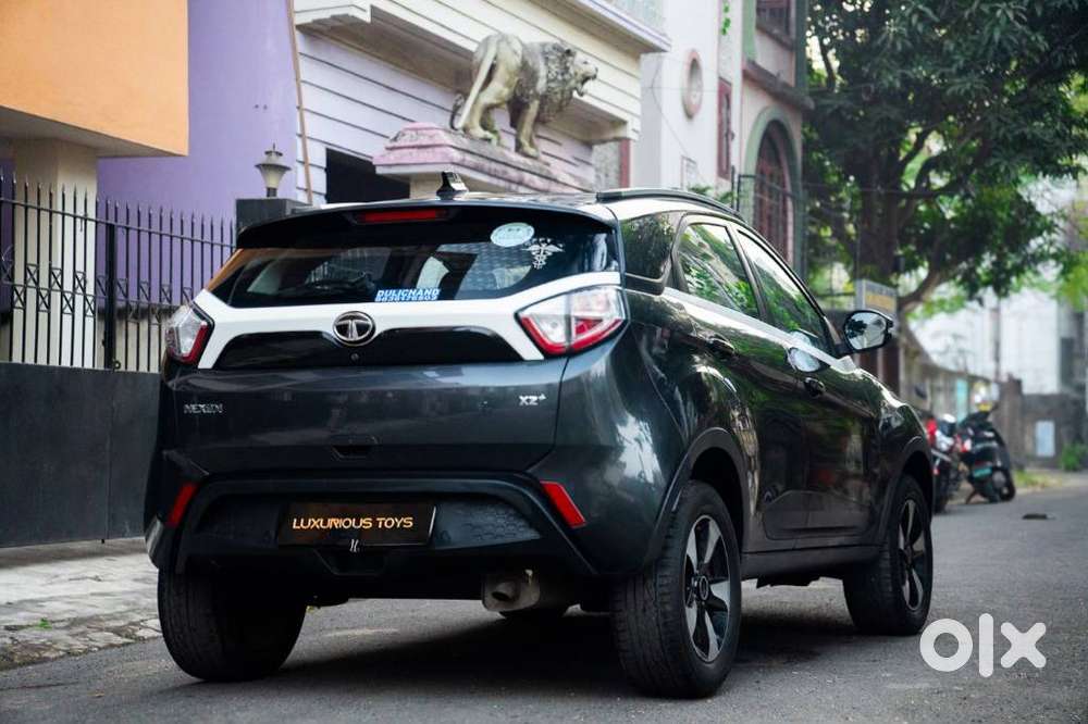 Tata Nexon 1.2 Revotron Xz Plus, 2019, Petrol