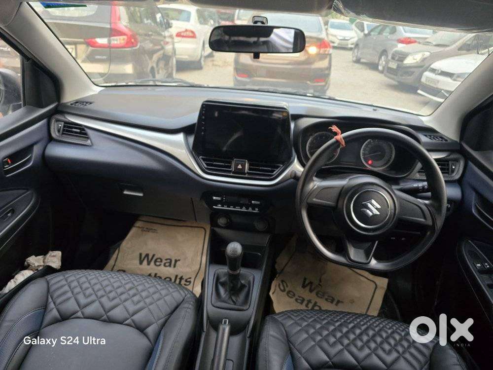 Maruti Suzuki Baleno Sigma, 2024, Petrol