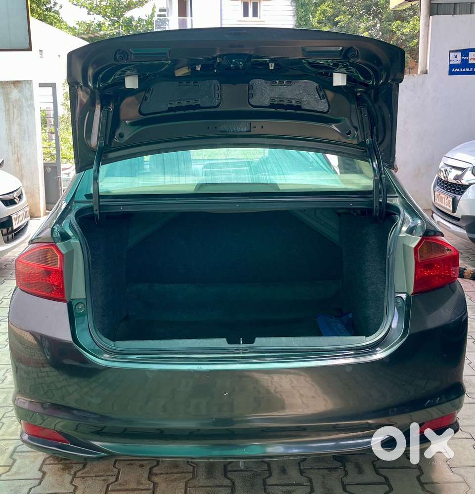 Honda City I Vtec Sv, 2016, Petrol