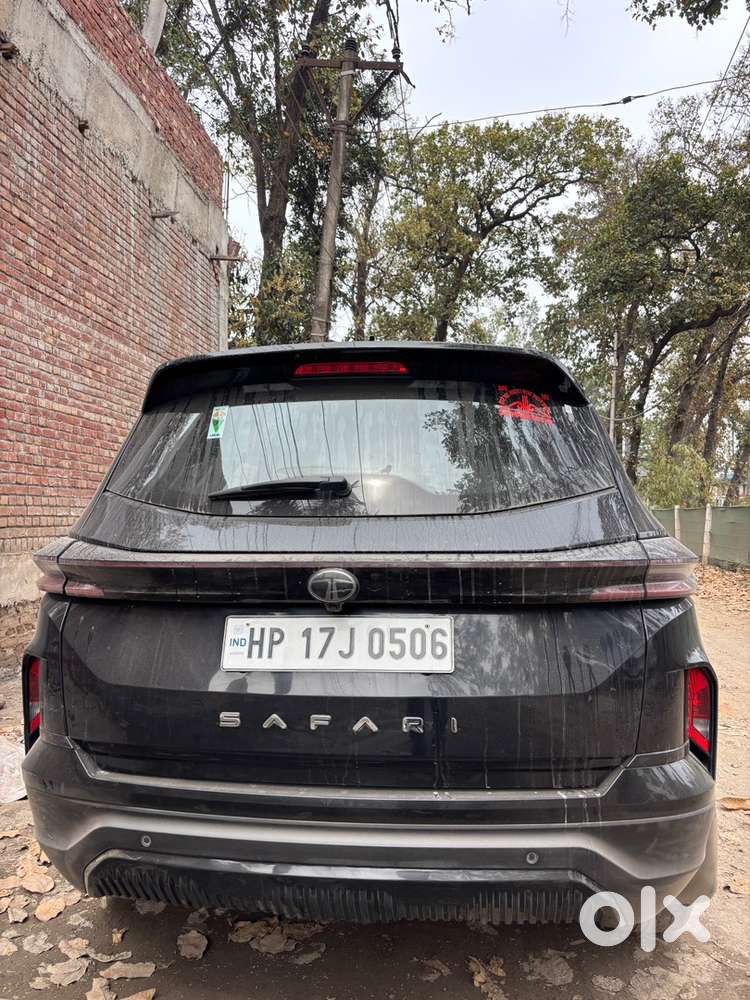 Tata Safari 2024 Diesel Good Condition