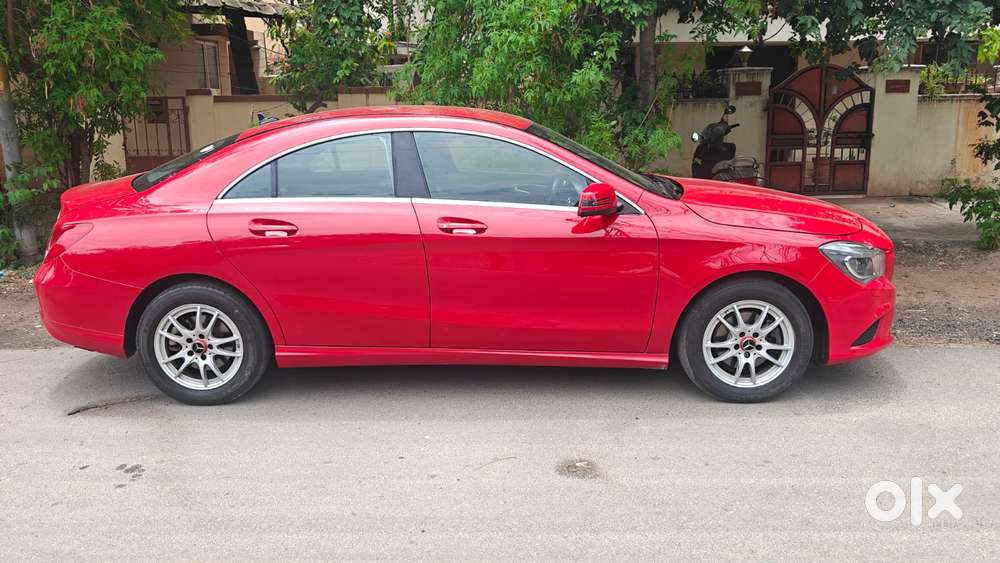 Mercedes-benz Cla 200 Cdi Sport, 2015, Diesel