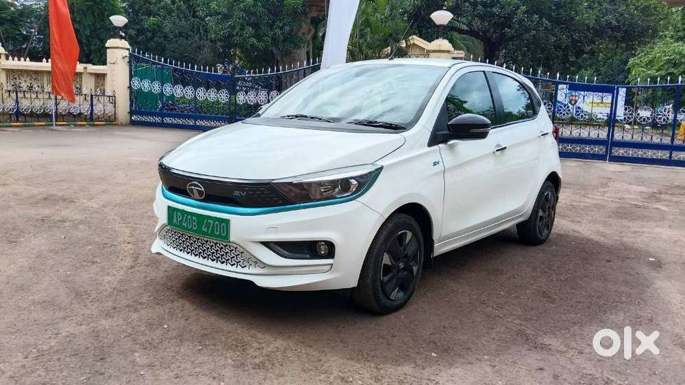 Tata Tiago Ev Xz Plus Lr, 2023, Electric