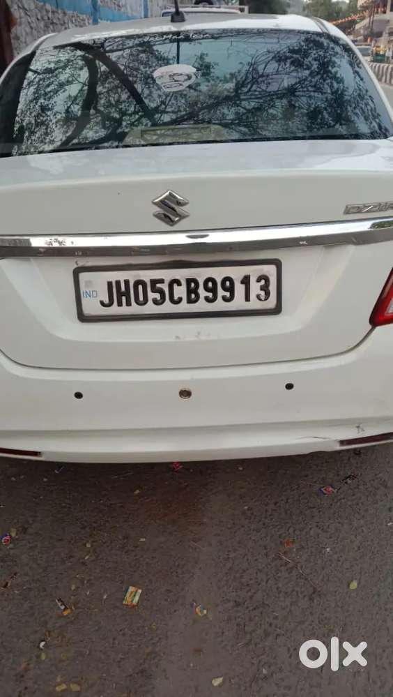 Maruti Suzuki Dzire 2018