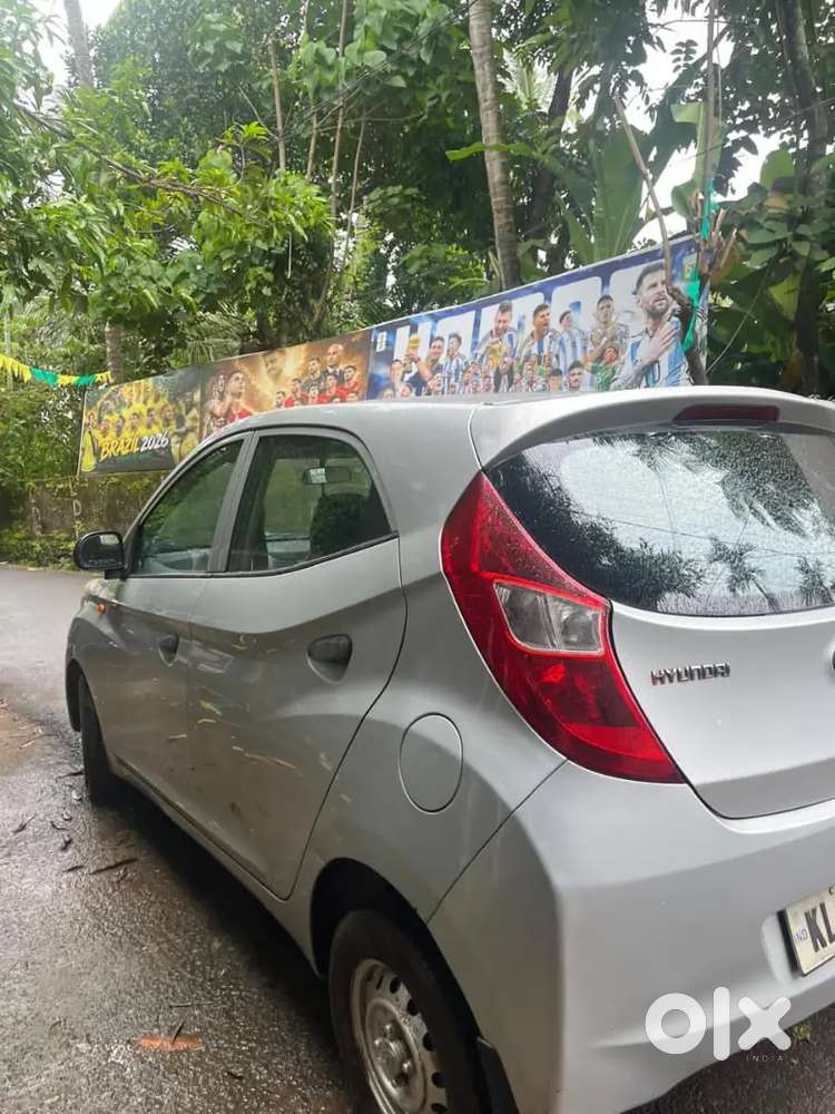Hyundai Eon 2012 Petrol Good Condition