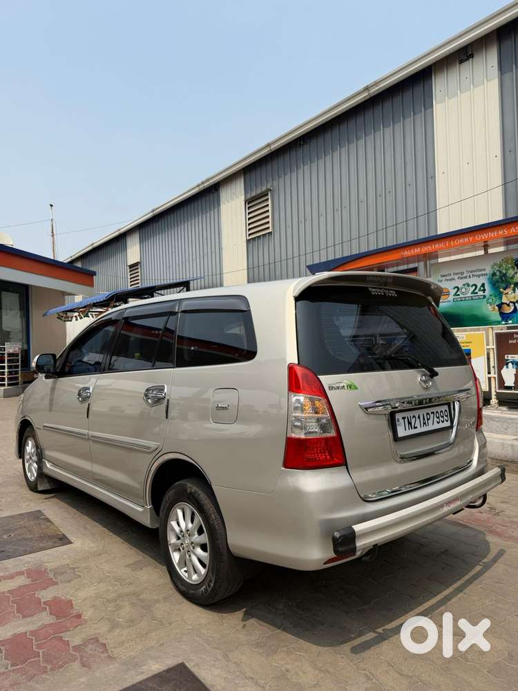 Toyota Innova 2.5 Z Diesel 7 Seater, 2013, Diesel