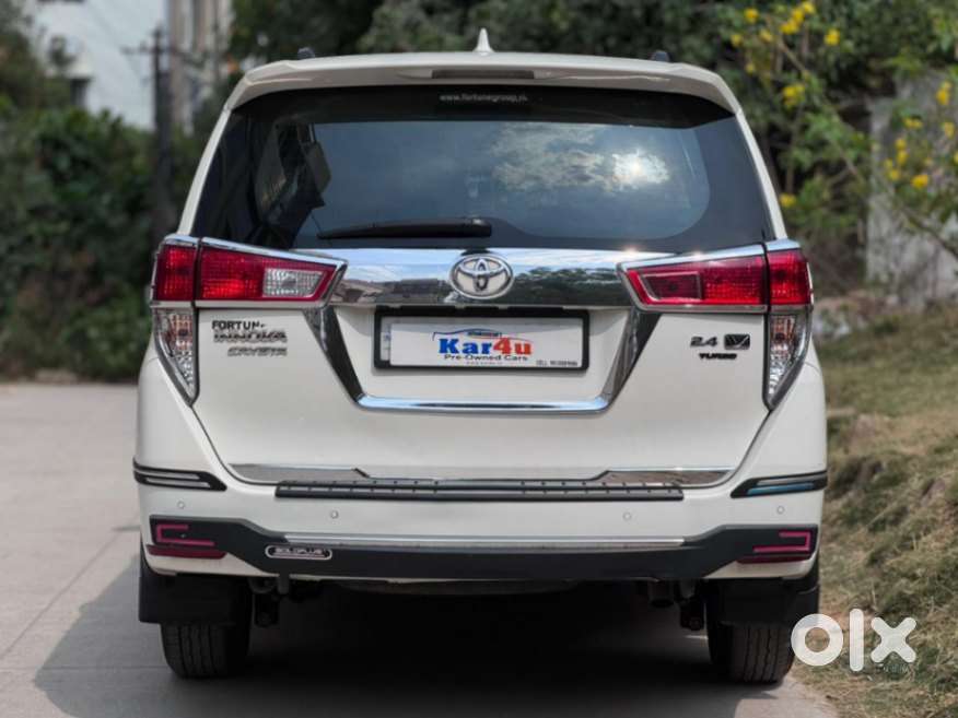 Toyota Innova Crysta [2020-ongoing] 2.4 Vx 7 Str, 2023, Diesel