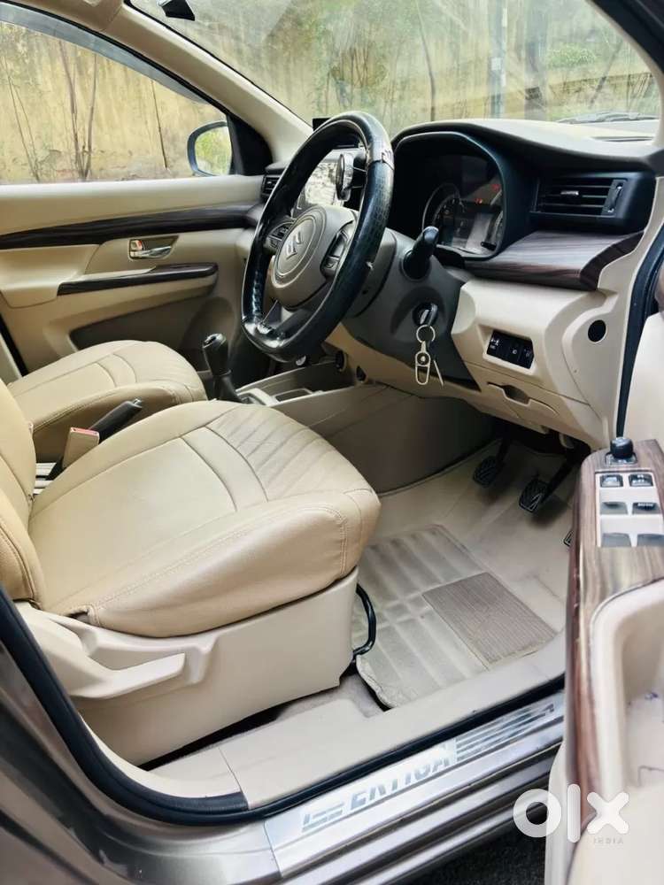 Maruti Suzuki Ertiga Vxi Cng, 2020, Cng & Hybrids