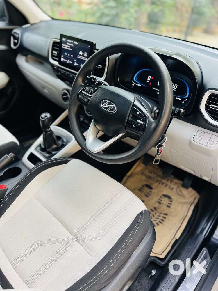 Hyundai Venue 1.2 S Plus, 2025, Petrol