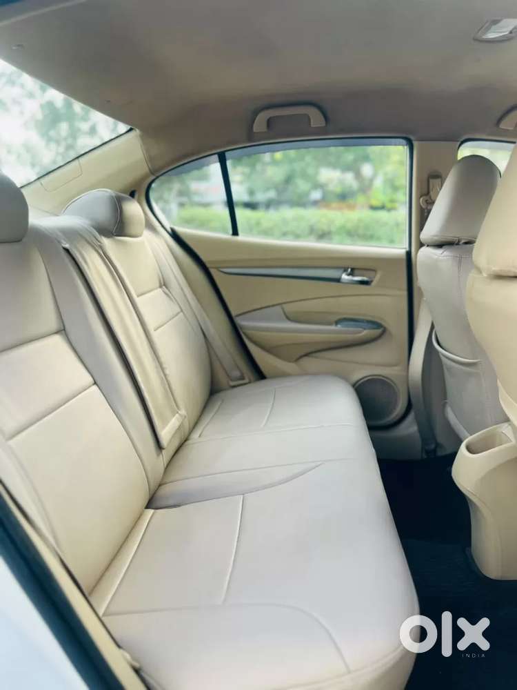 Honda City I Vtec V, 2012, Petrol