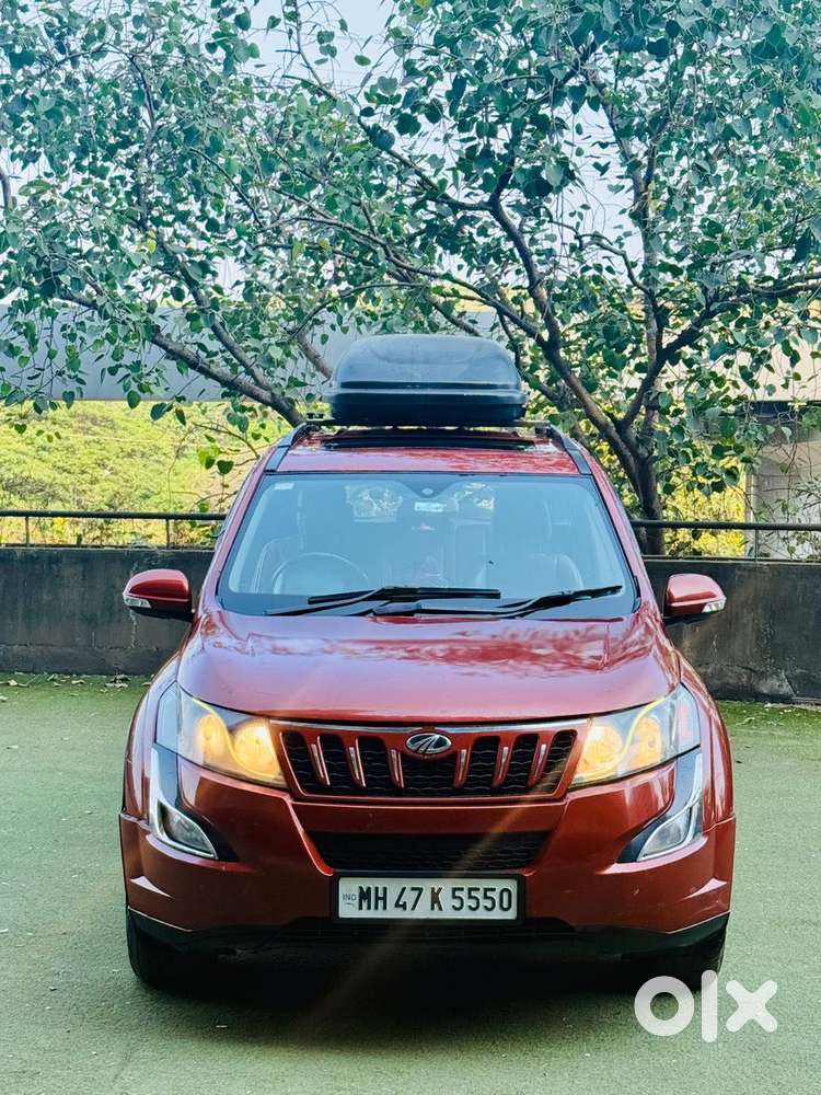 Mahindra Xuv500 At W10 Awd, 2016, Diesel