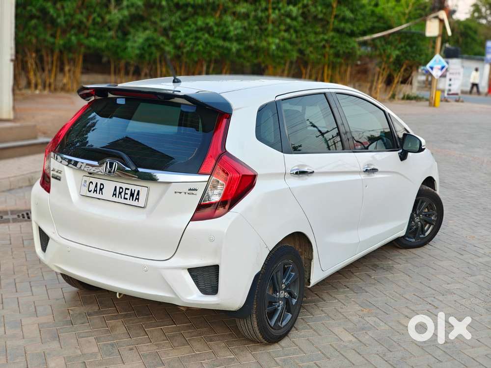 Honda Jazz 1.2 Vx  I-vtec At, 2019, Petrol