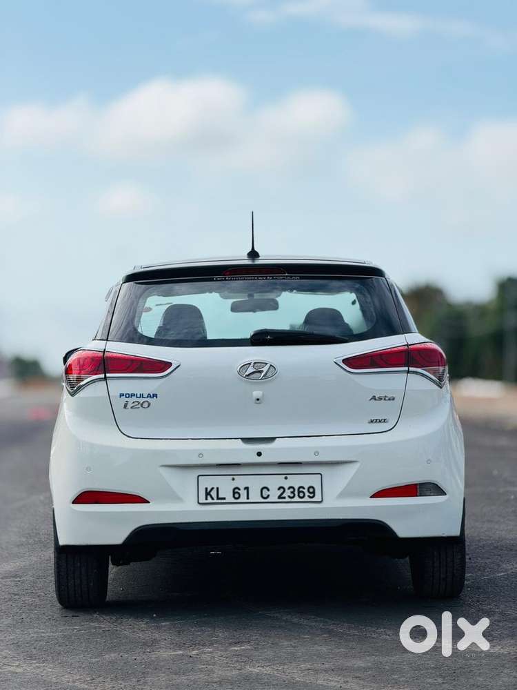 Hyundai Elite I20 2017