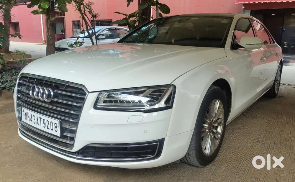Audi A8 L, 2016, Diesel