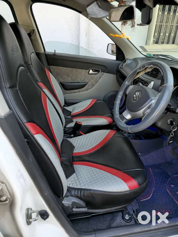 Maruti Suzuki 800 2018 Petrol Single Hand Used Car