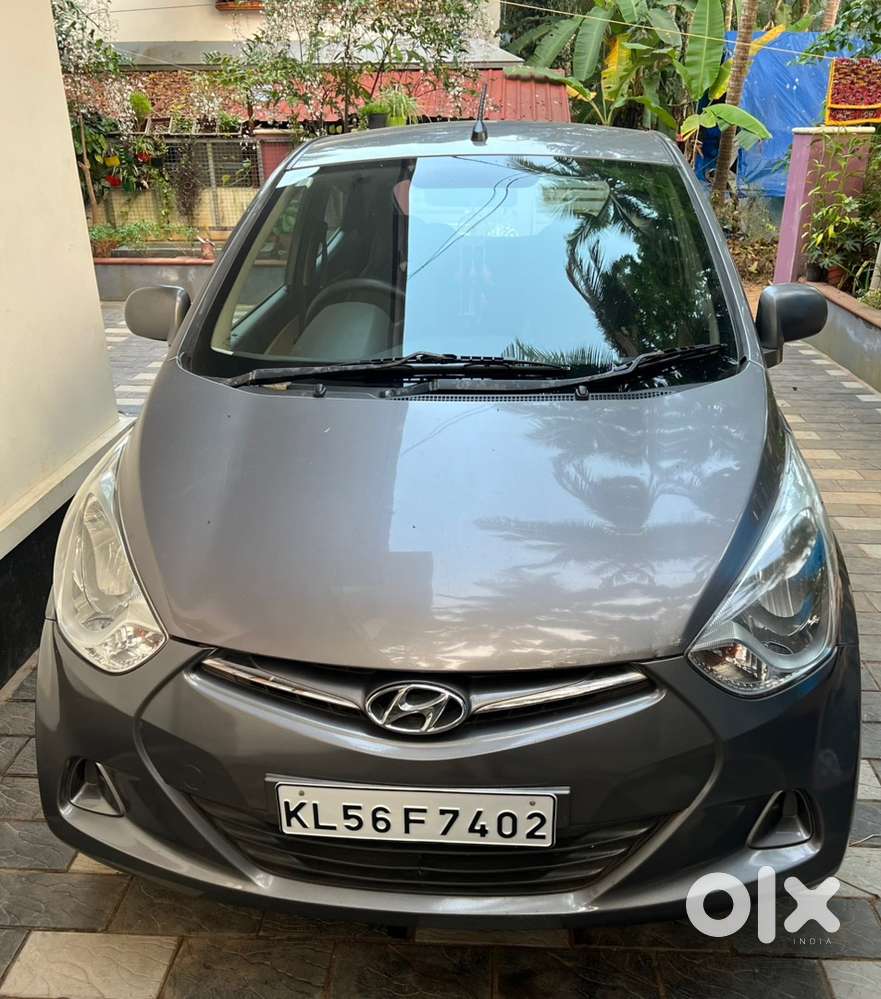 Hyundai Eon Era Plus 2012 Nov