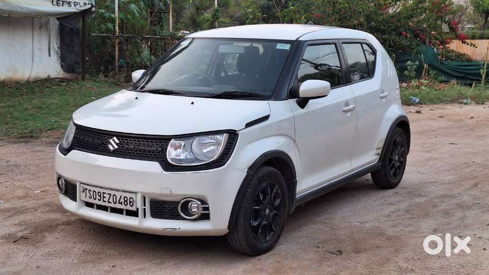Maruti Suzuki Ignis 1.2 Zeta, 2018, Petrol
