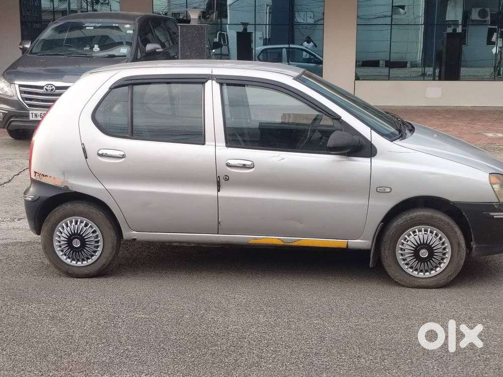 Tata Indica V2, 2016, Diesel