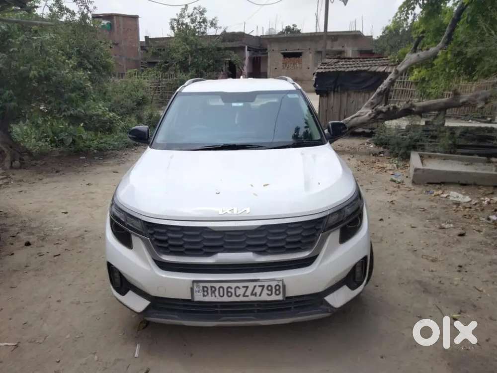 Kia Seltos 2022 Diesel Well Maintained