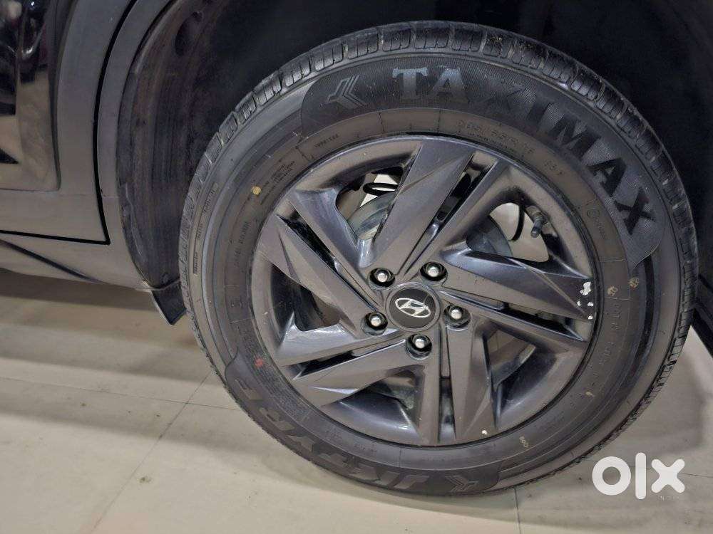 Hyundai Creta King Edition 1.5 Turbo Dct, 2023, Petrol
