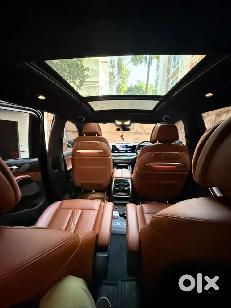 Bmw X7 X Drive 40i M Sport 2024