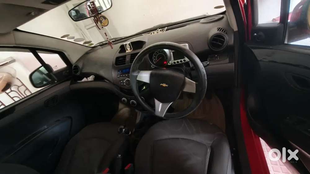 Chevrolet Beat Diesel Manual 2012
