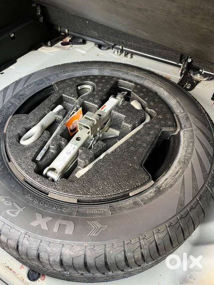 Maruti Suzuki S-cross 1.5 Zeta, 2021, Petrol