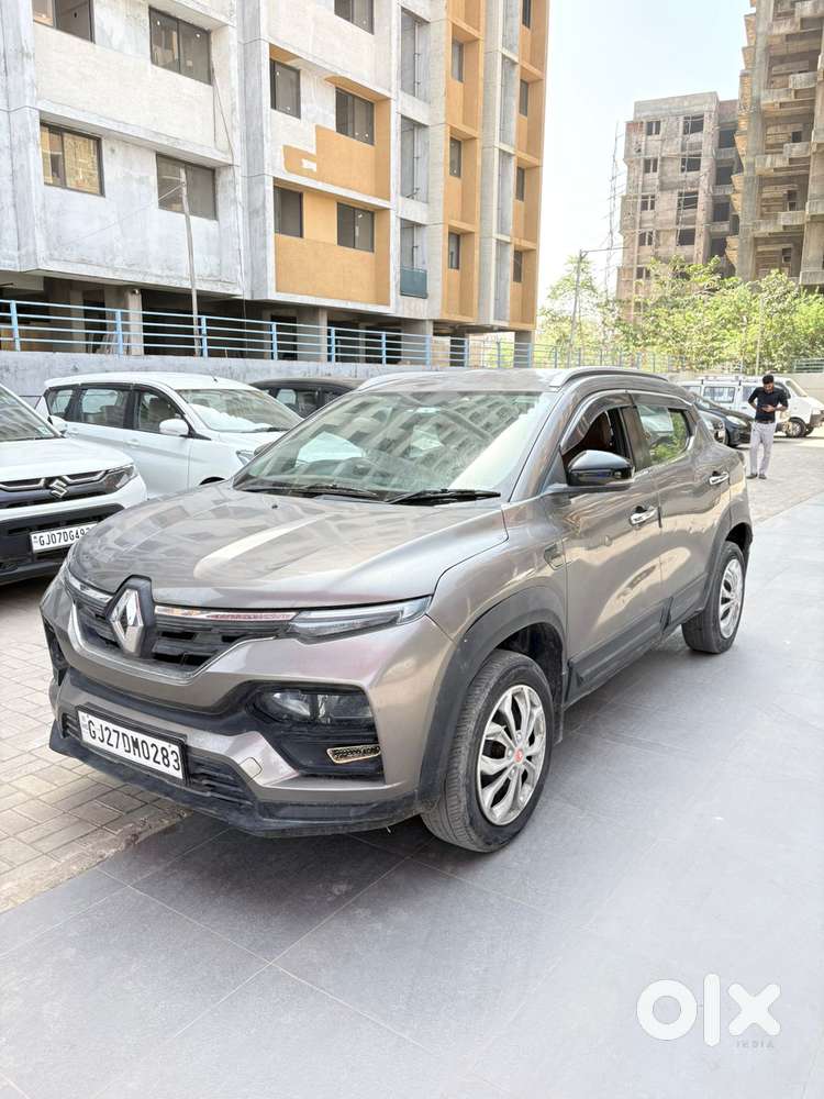 Renault Kiger Rxe, 2021, Cng & Hybrids