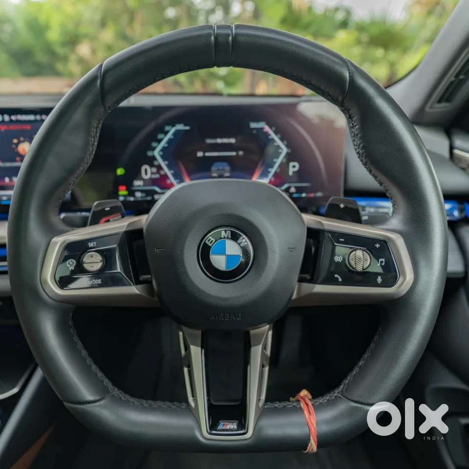 Bmw 5 Series, 2025, Petrol