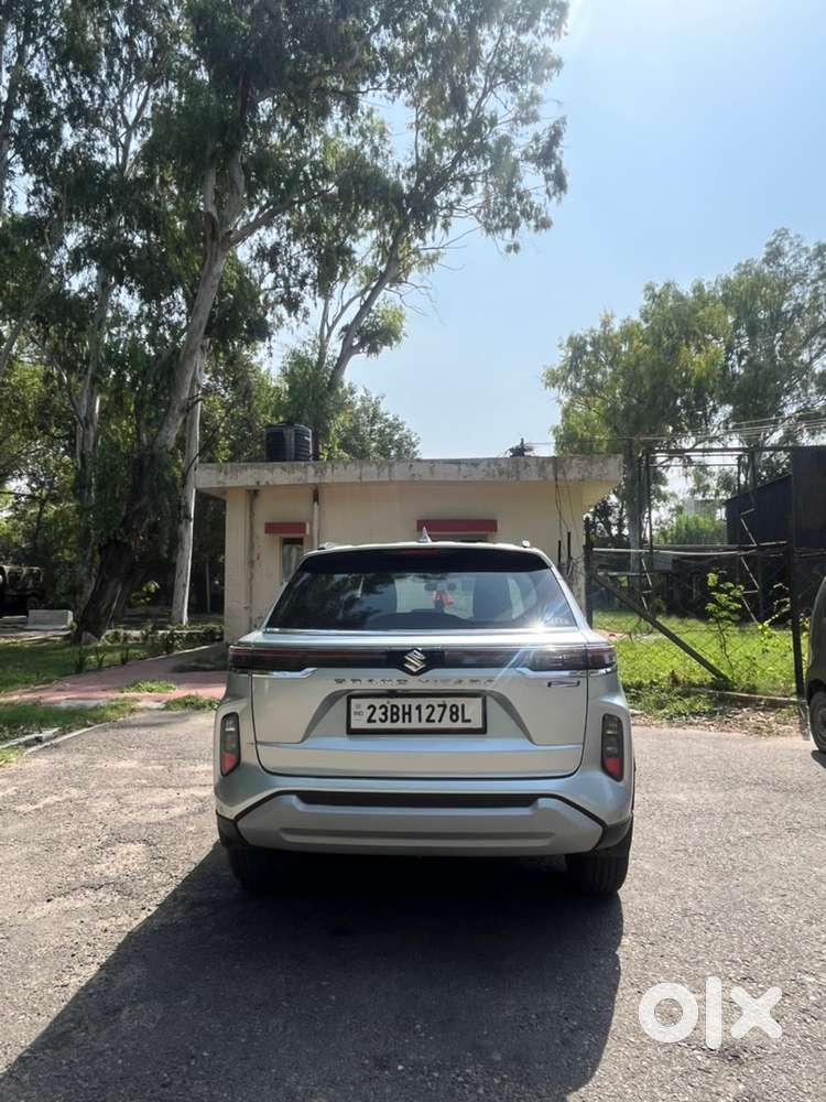 Maruti Suzuki Vitara 2023