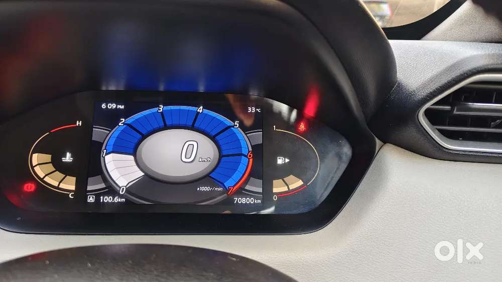 Nissan Magnite 2022 Petrol Well Maintained.