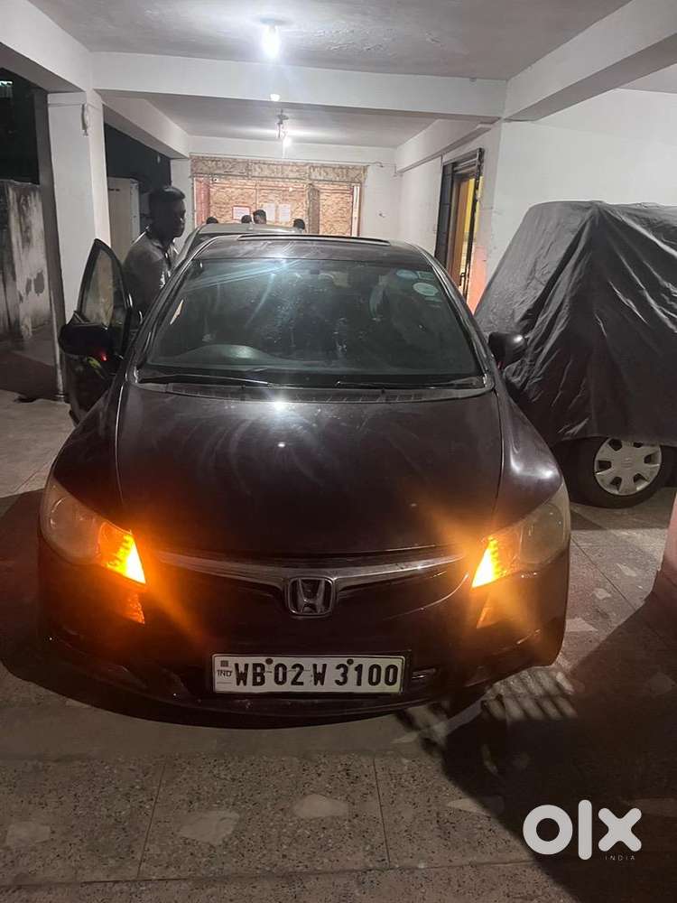 Honda Civic 2006 Petrol 59000 Km Driven