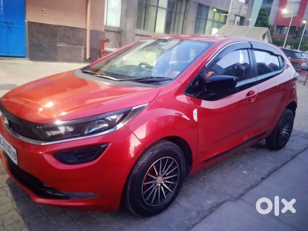 Tata Altroz 2020 Petrol
