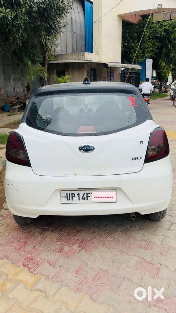 Datsun Go 2017 Year