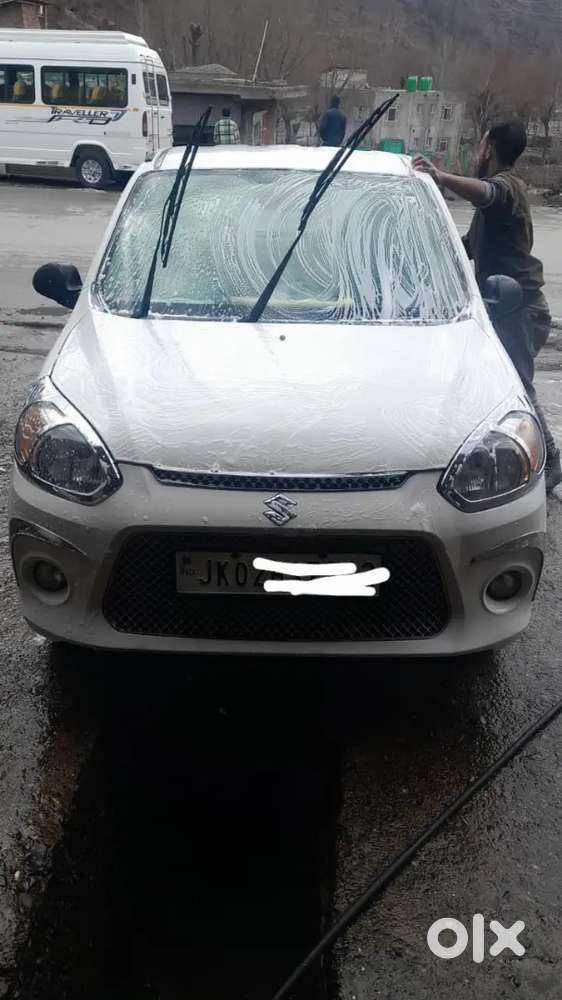 Maruti Suzuki Alto 2017