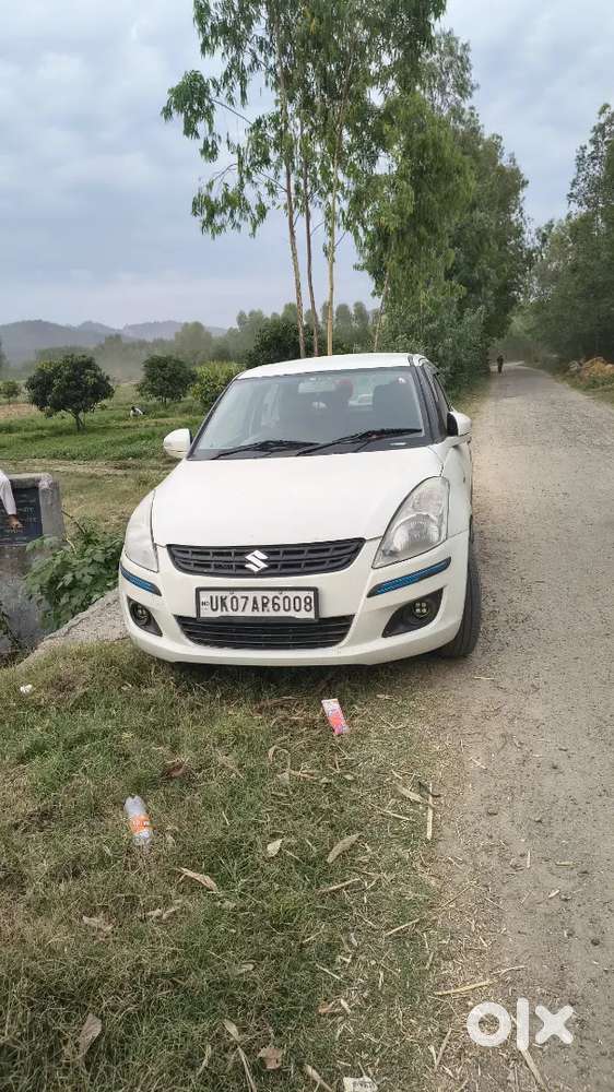 Main Apni Swift Dzire Gadi Bhej Raha Hun