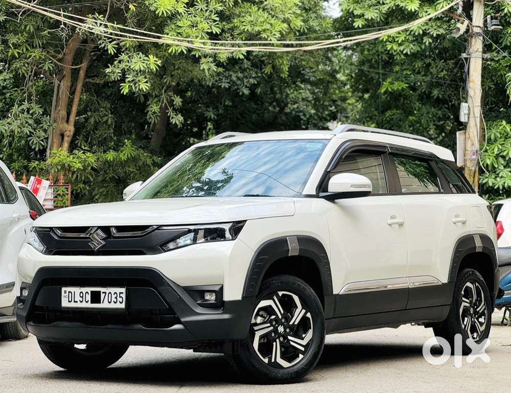 Maruti Suzuki Brezza 1.5 Lxi Smart Hybrid, 2025, Petrol