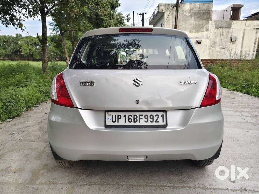 Maruti Suzuki Swift Lxi Optional-o, 2016, Petrol