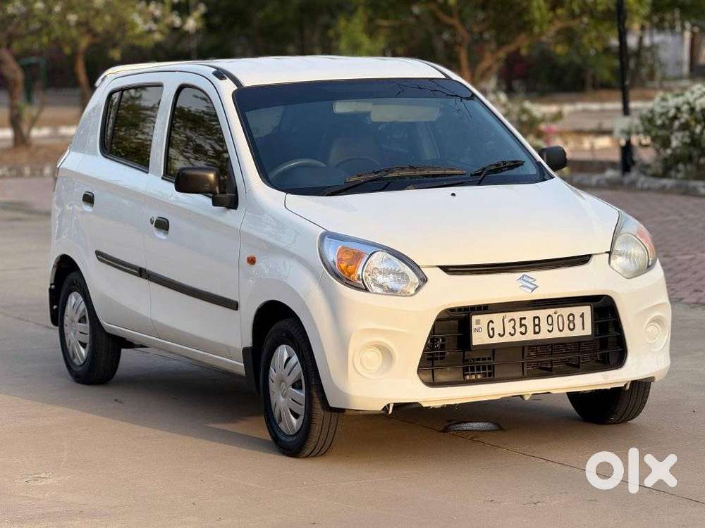 Maruti Suzuki Alto Green Lxi (cng), 2019, Cng & Hybrids