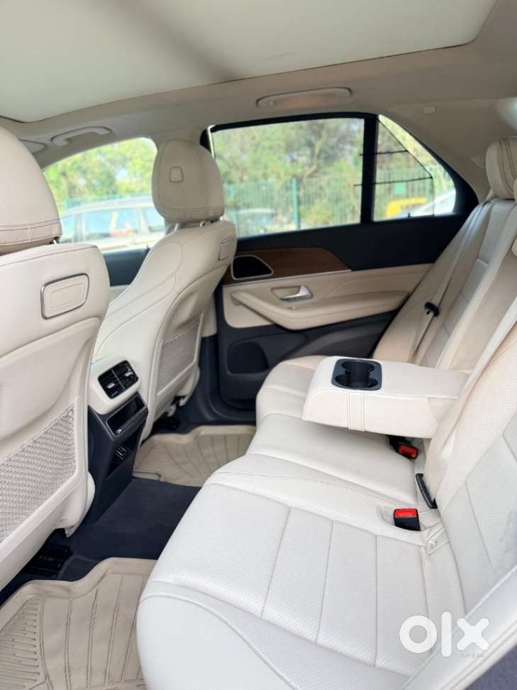 Mercedes-benz Gle 300d 4matic Lwb, 2021, Diesel
