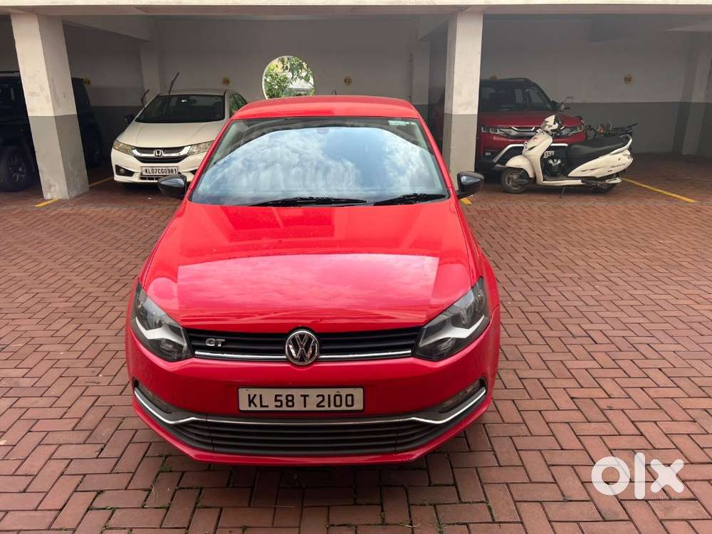Dsg Gear Box Volkswagen Polo 1.2 Gt Tsi