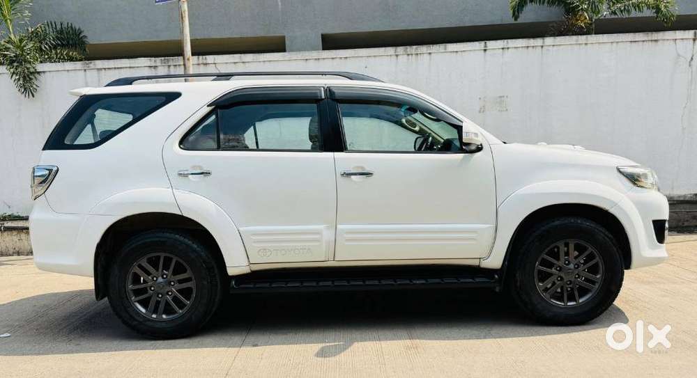 Toyota Fortuner 2011-2016 4x4 At, 2016, Diesel