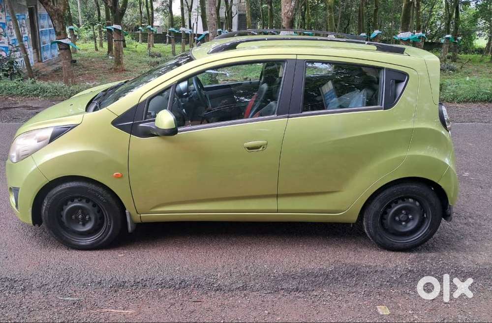 Chevrolet Beat Petrol 2010