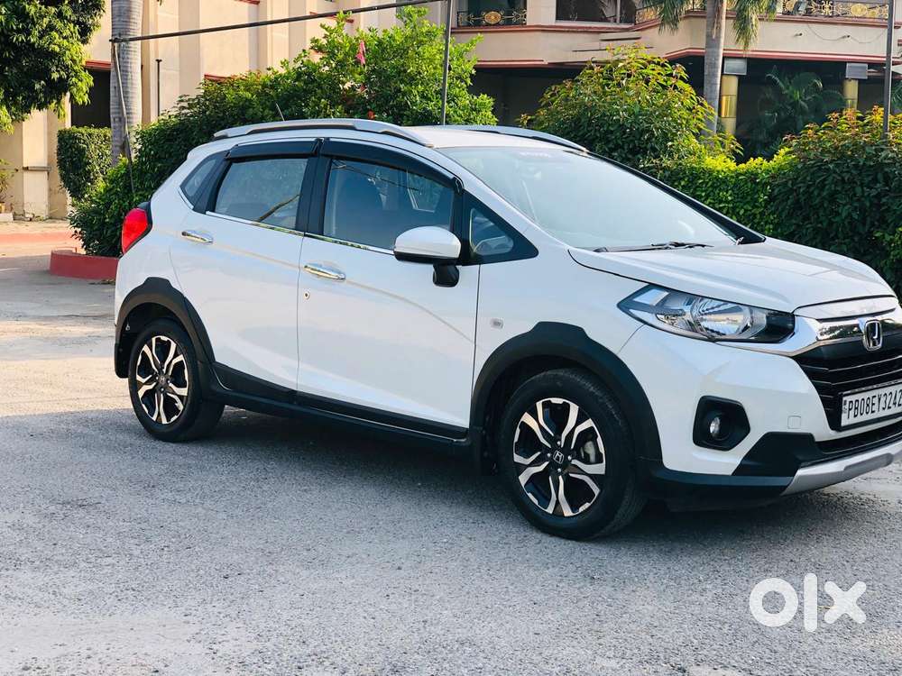 Honda Wr-v I-vtec S, 2022, Petrol