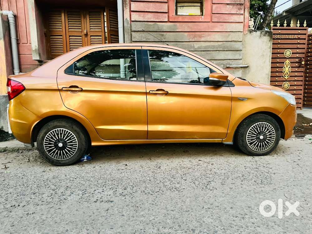 2015 Ford Figo Aspire Trend 1.2 Ti-vct Petrol