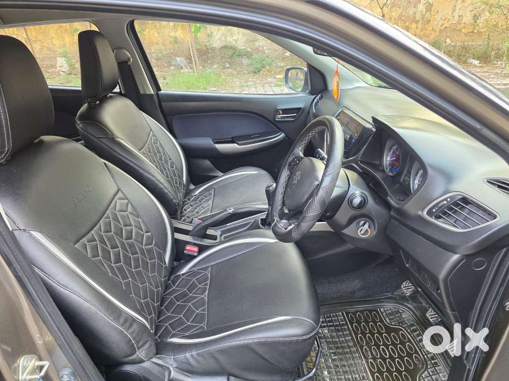 Maruti Suzuki Baleno 1.2 Delta, 2019, Petrol