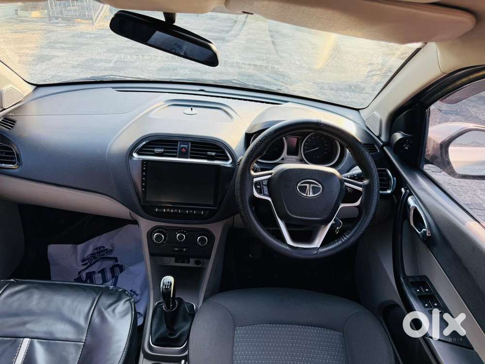 Tata Tiago Xz, 2017, Petrol