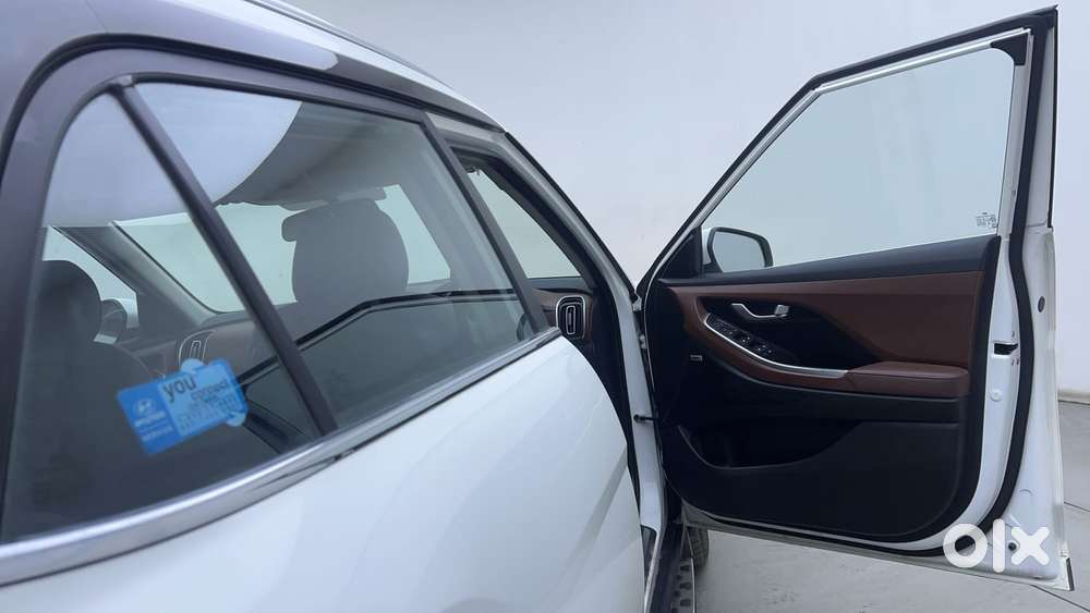 Hyundai Alcazar 1.5 Signature (o) Diesel At 7 Str, 2022, Diesel