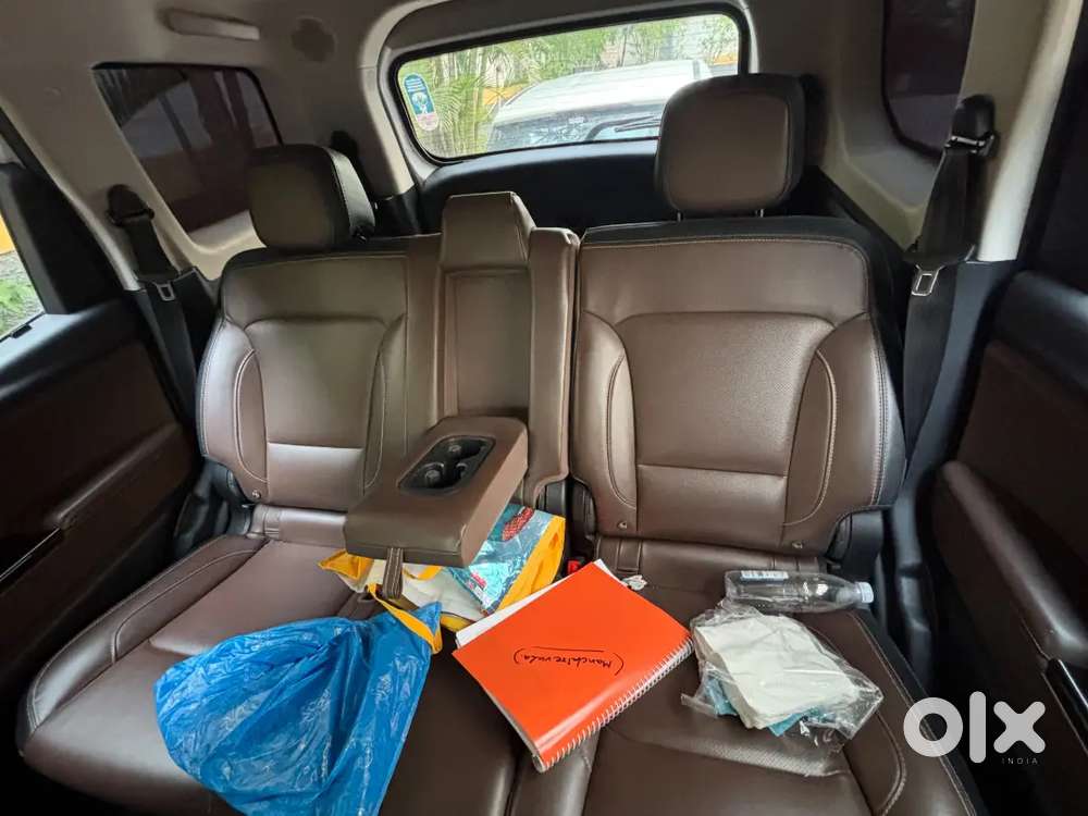 Mahindra Scorpio-n 2024 Diesel Manual