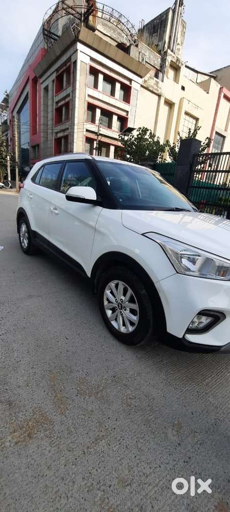 Hyundai Creta 1.5 Sx, 2019, Petrol