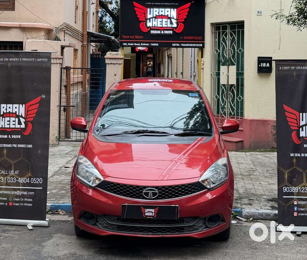 Tata Tiago Xm, 2020, Petrol